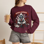 No Coffee, No Initiative | Fantasy RPG Sweatshirt