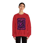 Book Worm? I Am a Book Dragon, Fantasy Reader Sweatshirt