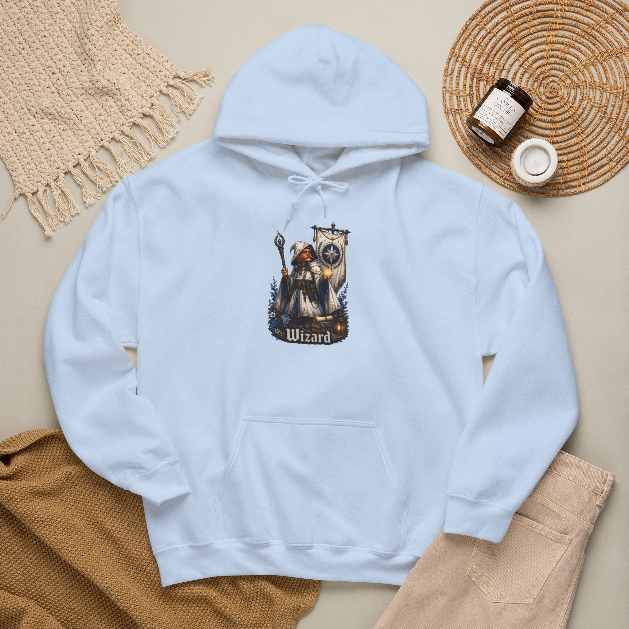 Wizard | DnD class Hoodie