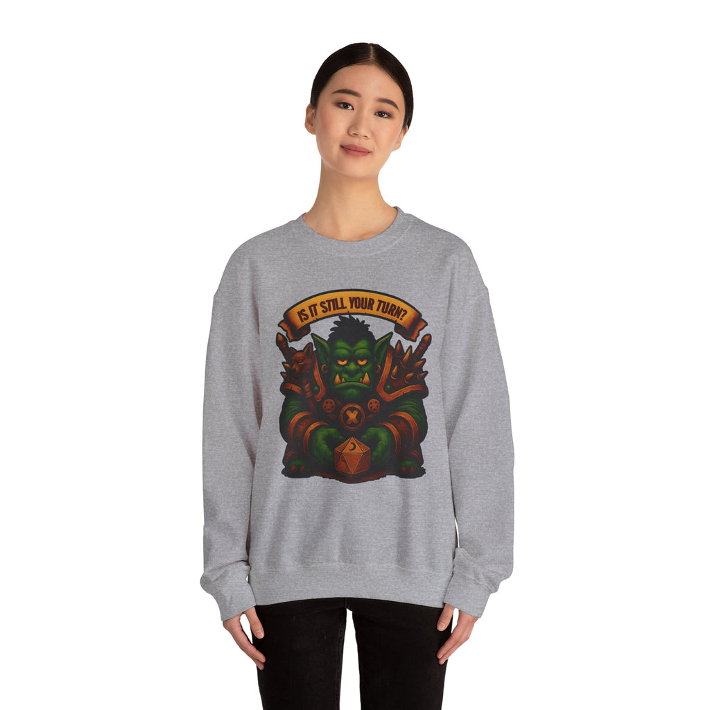 Is It Still Your Turn? Hoodie