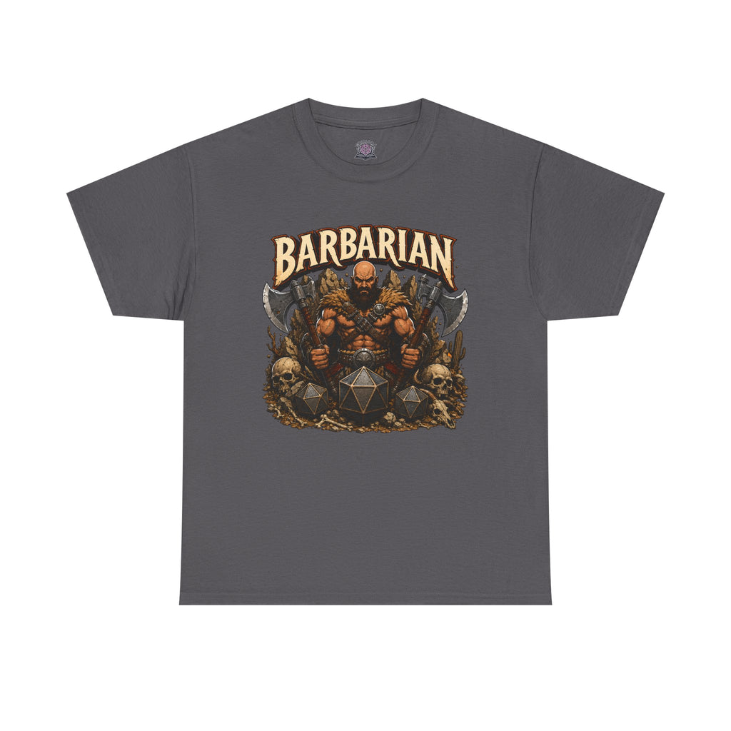 Barbarian | DnD class T-shirt