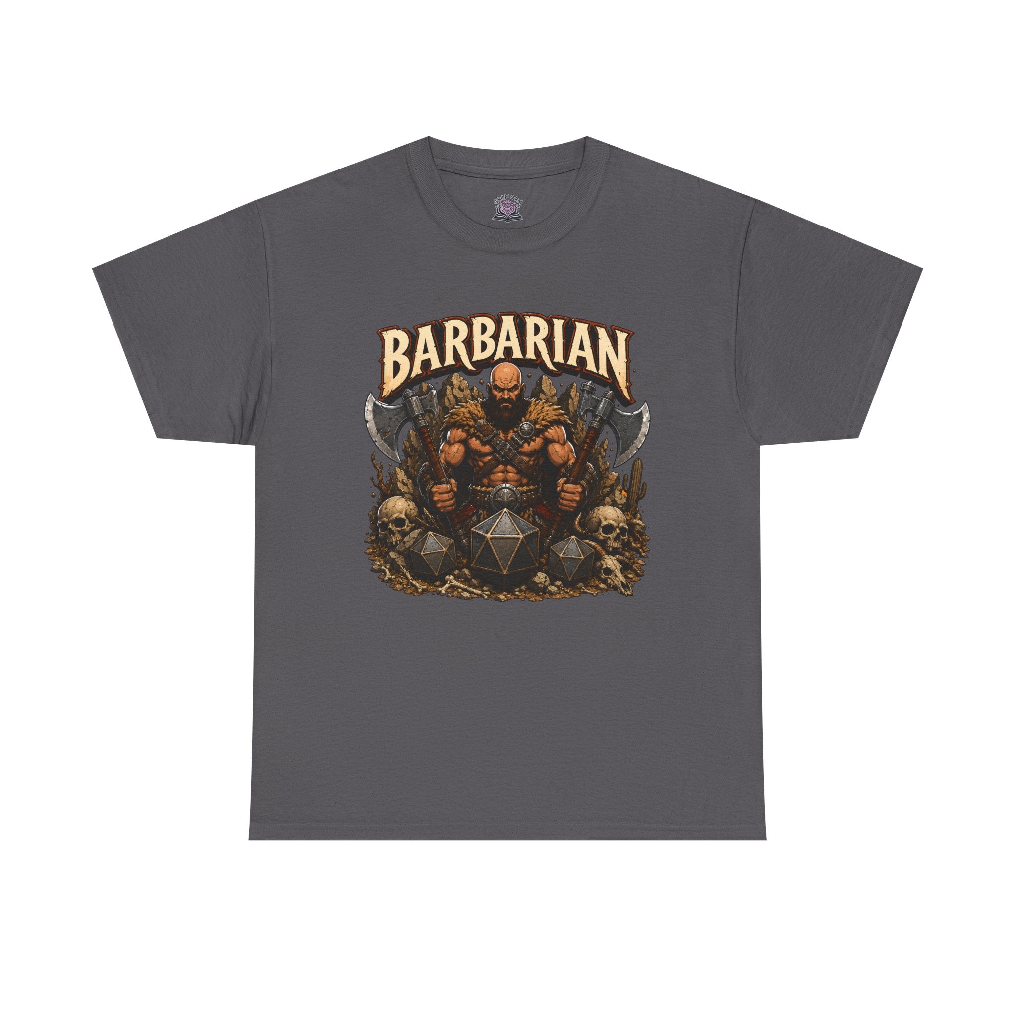 Barbarian | DnD class T-shirt