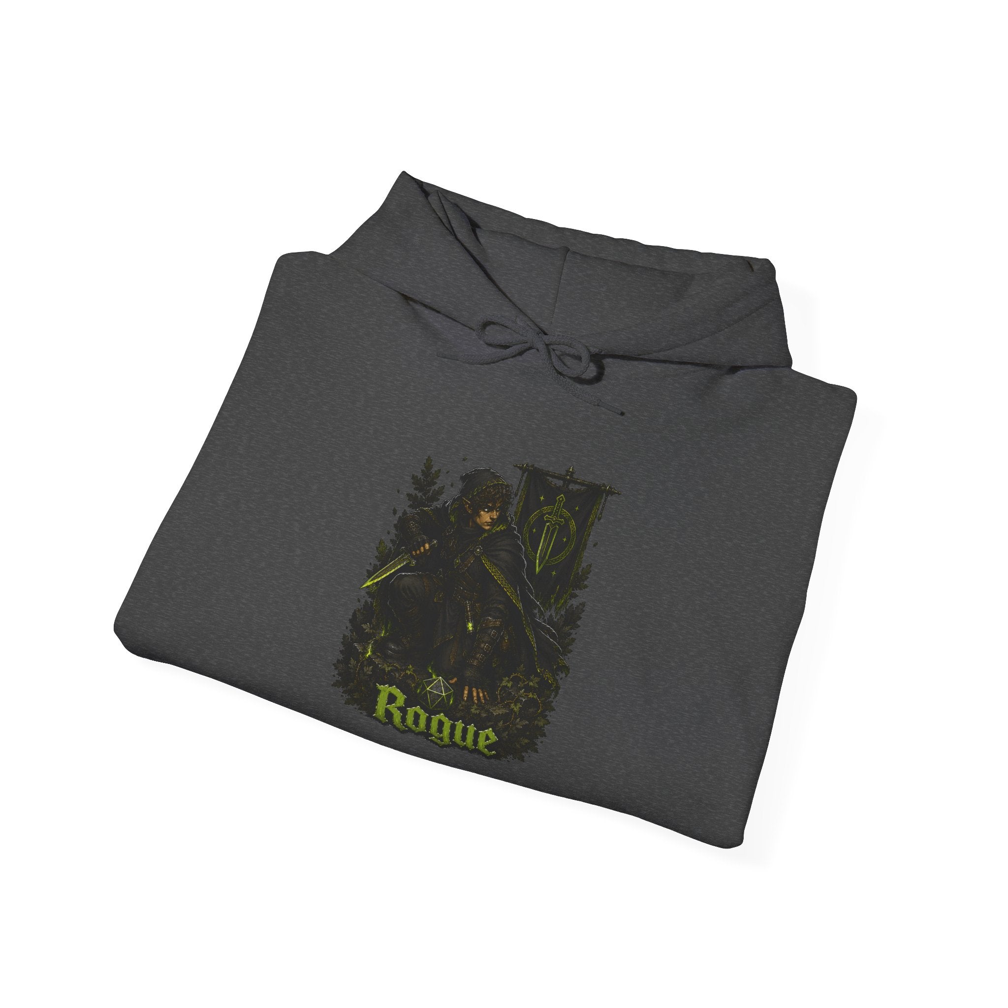 Rogue | DnD class Hoodie