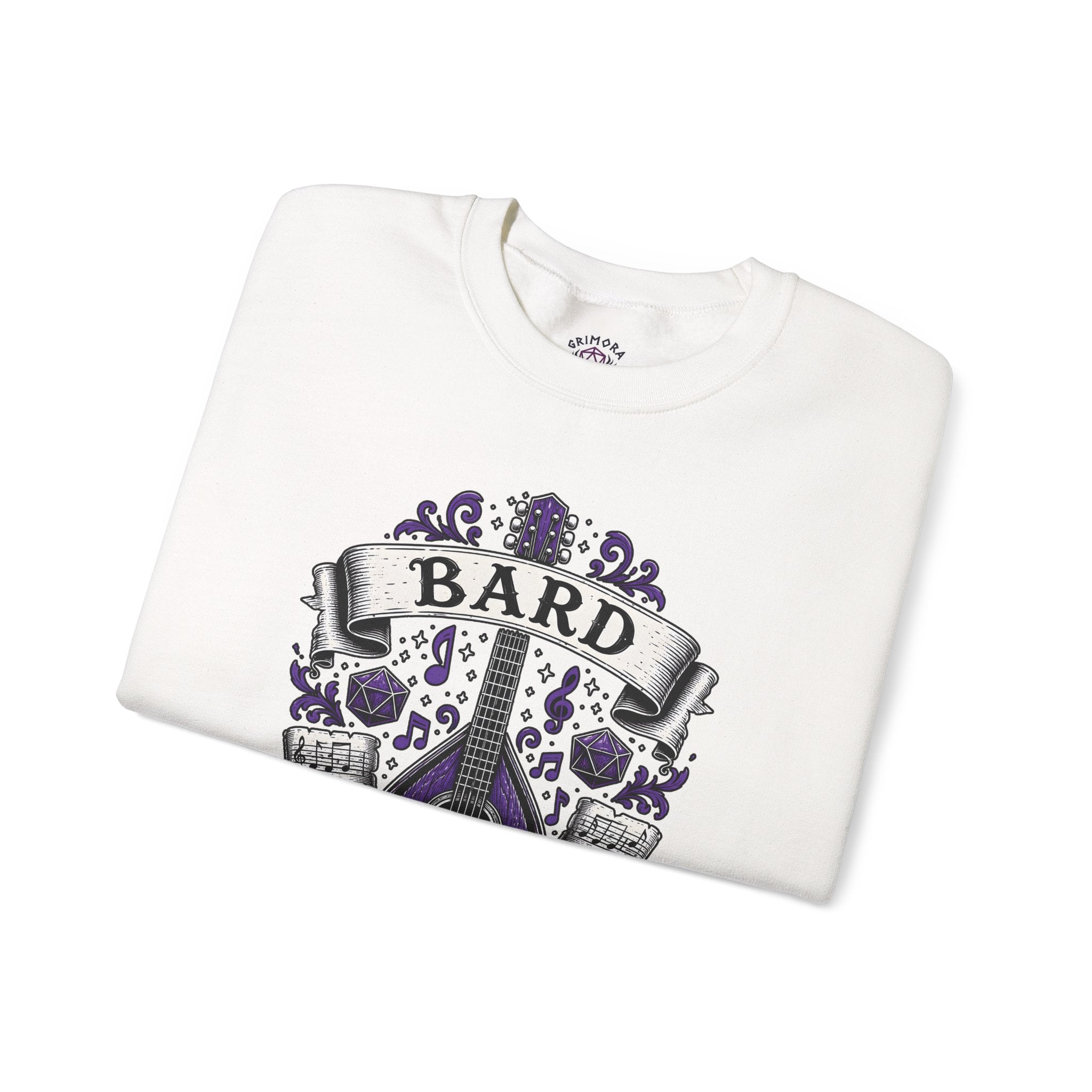 Bard | DnD class Sweatshirt