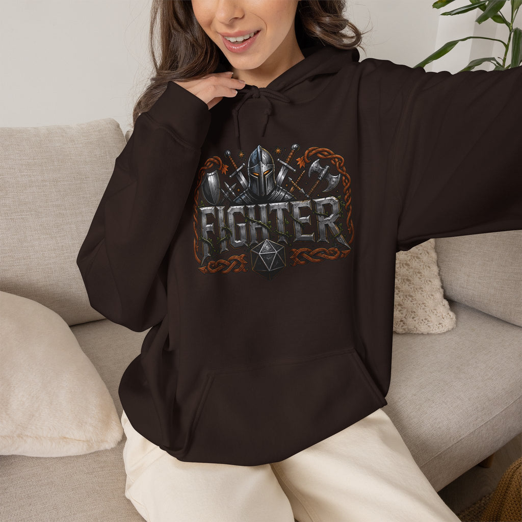 Fighter | DnD class Hoodie