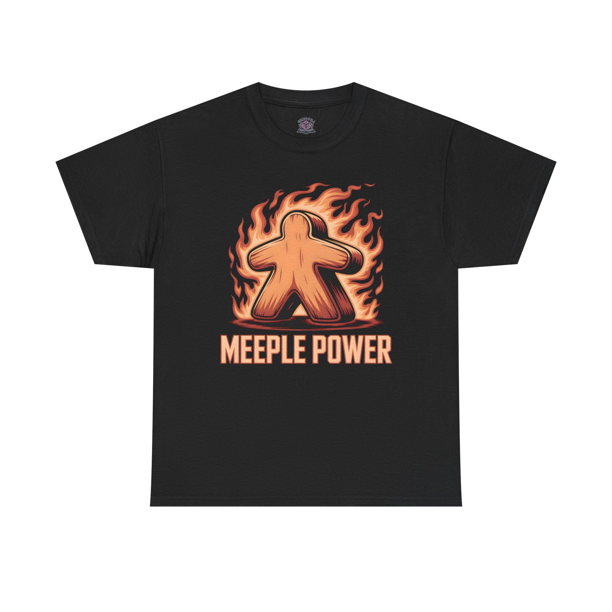 Meeple Power T-shirt