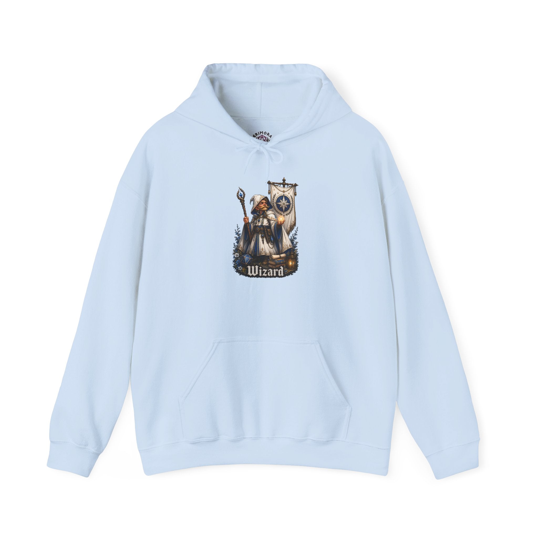 Wizard | DnD class Hoodie