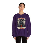 This Is How I Roll D20 Sweatshirt