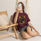 Wizard | DnD class T-shirt