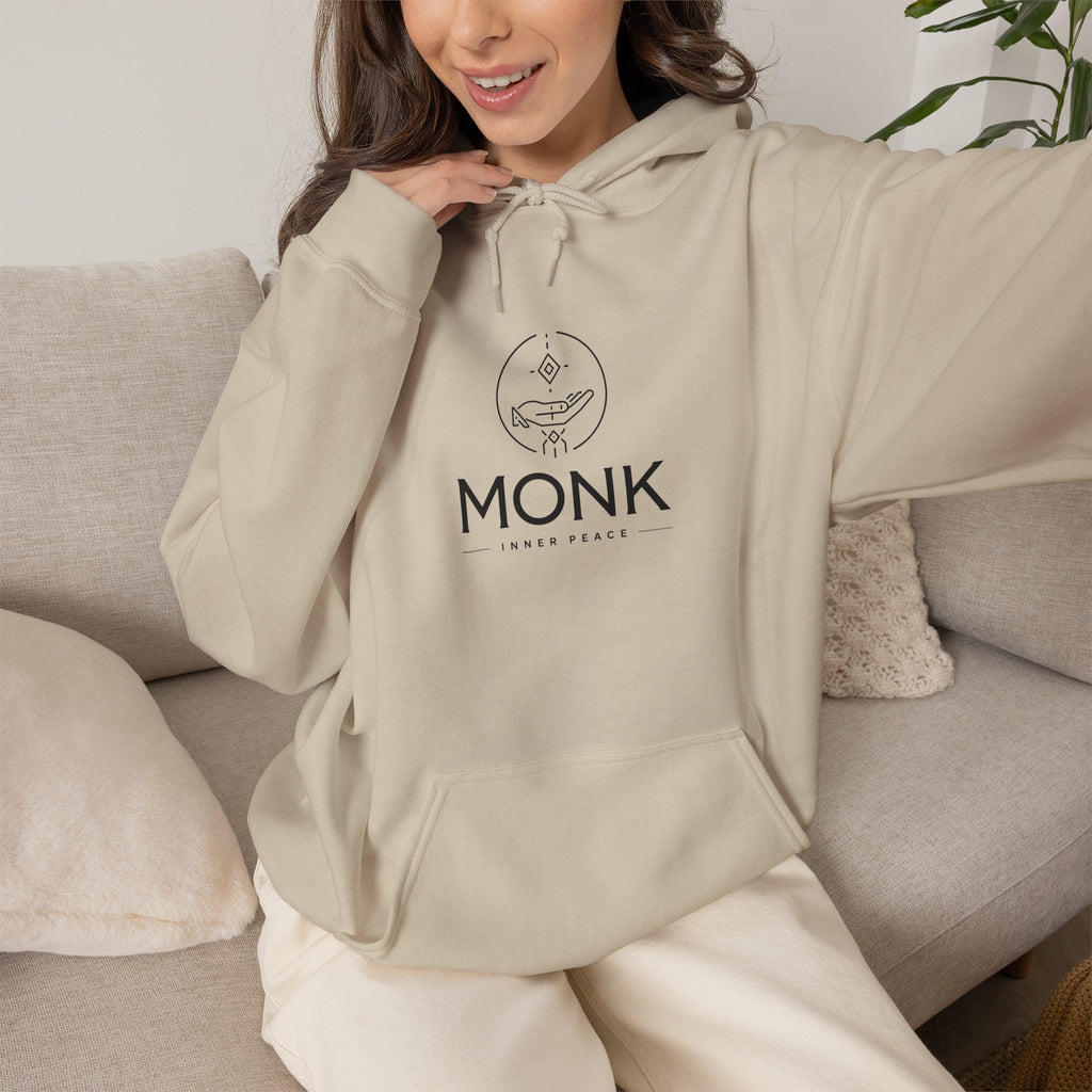 Monk – Inner Peace | DnD class Hoodie