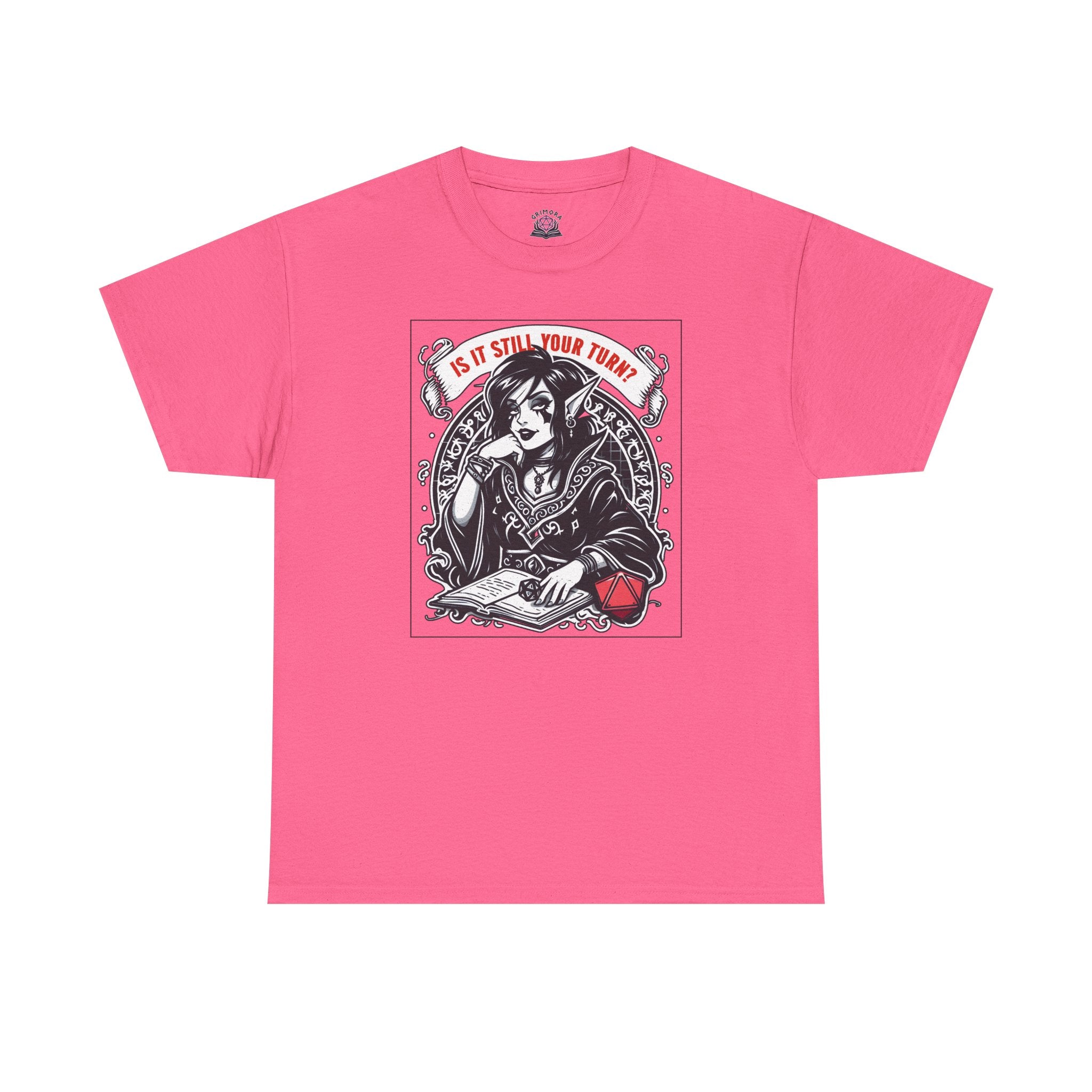 Is It Still Your Turn? T-shirt