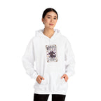 Warlock Cat at Your Serivece D&D Hoodie | Cat Lover RPG Gift
