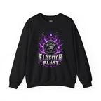 Eldritch Blast – The Patron Always Answers | Fantasy RPG D20 Sweatshirt