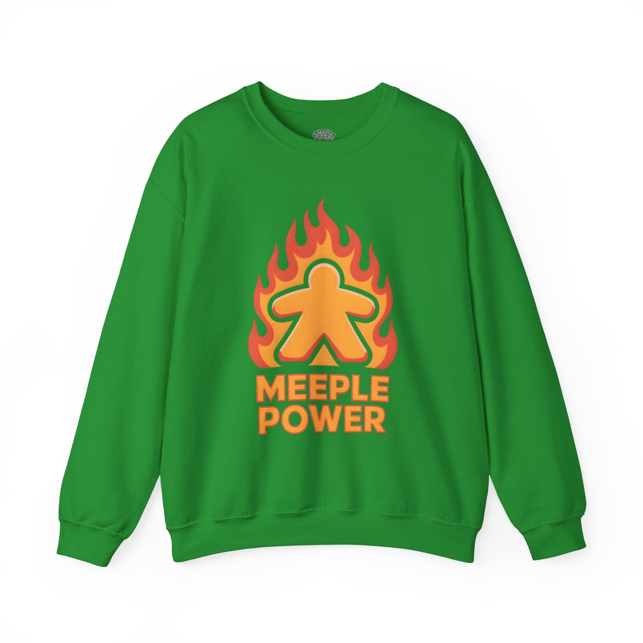 Meeple Power Hoodie