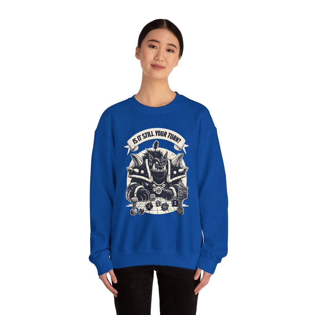 Is It Still Your Turn? Hoodie