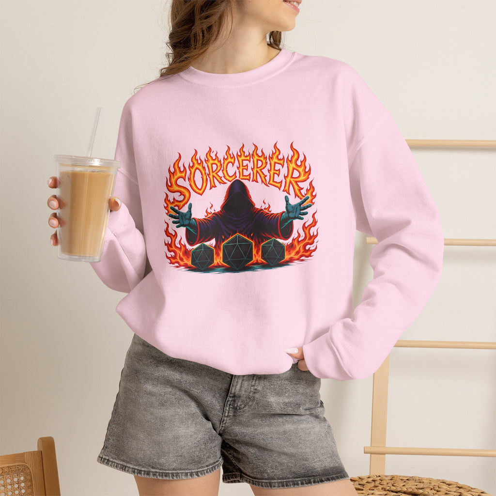 Sorcerer | DnD class Sweatshirt