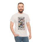 Bard Cat at Your Serivece D&D T-shirt | Cat Lover RPG Gift