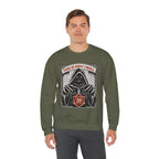 This Is How I Roll D20 Sweatshirt