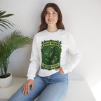 Book Worm? I Am a Book Dragon, Fantasy Reader Sweatshirt
