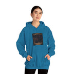 Book Worm? I Am a Book Dragon, Fantasy Reader Hoodie