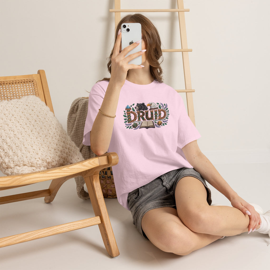 Druid | DnD class T-shirt