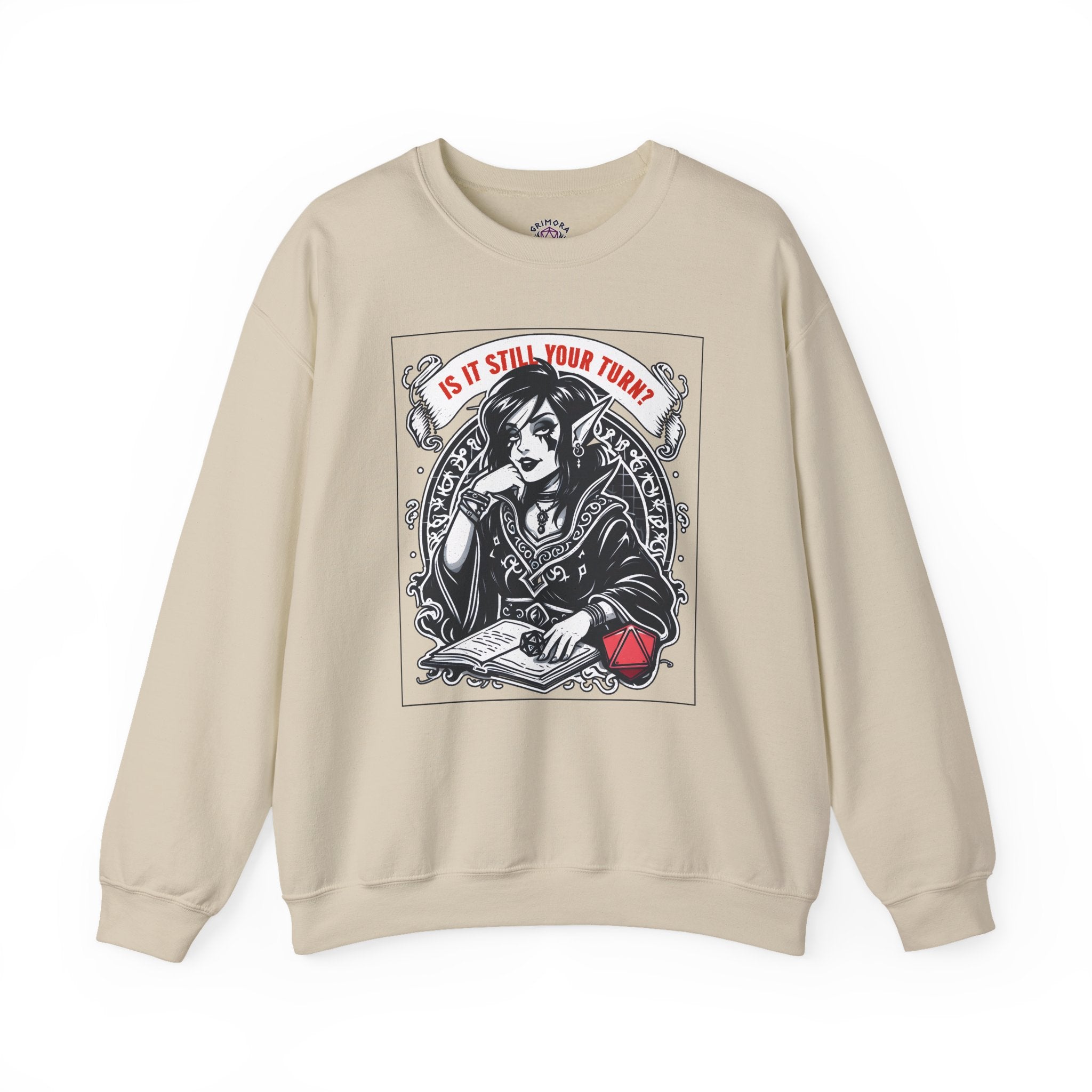 Is It Still Your Turn? Hoodie