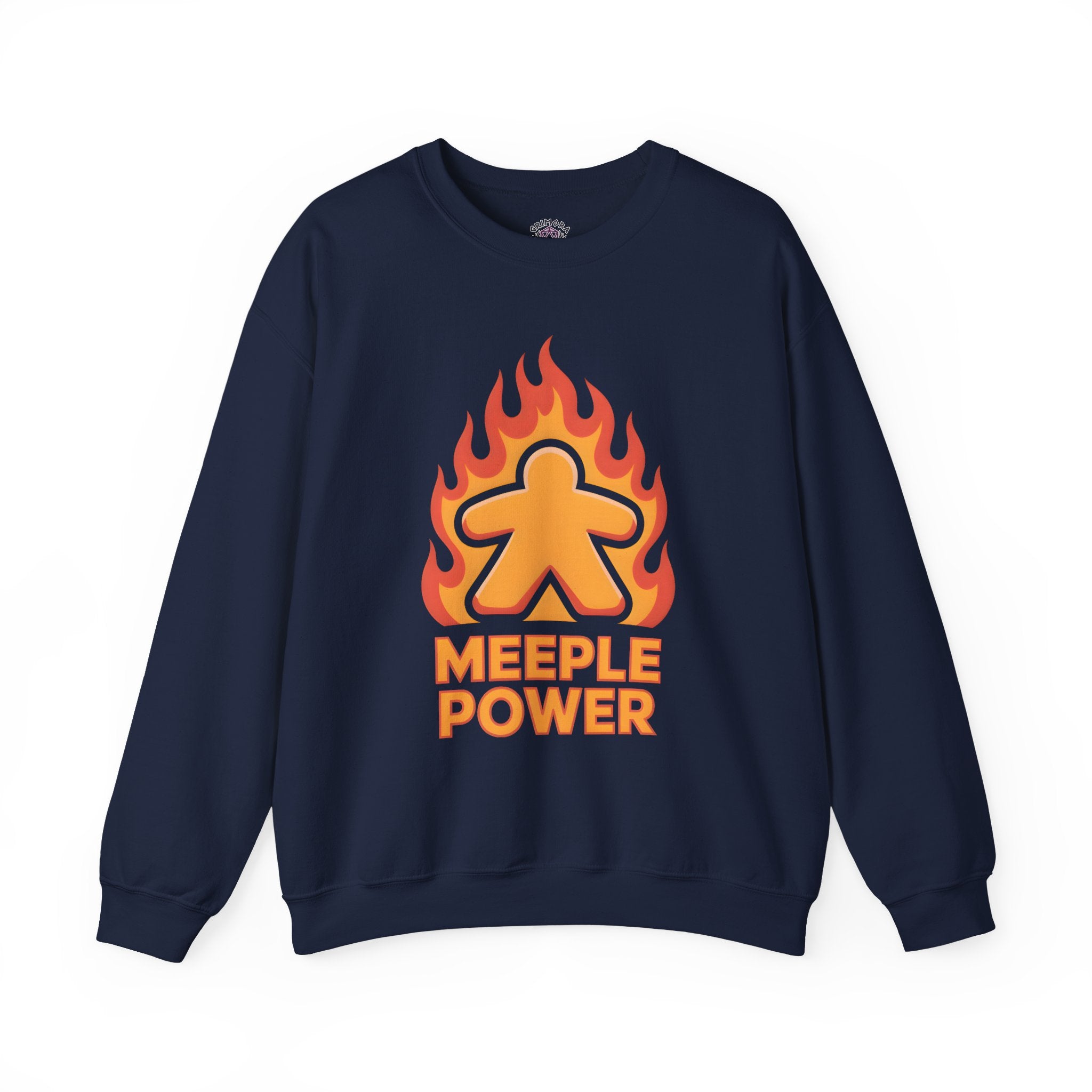 Meeple Power Hoodie