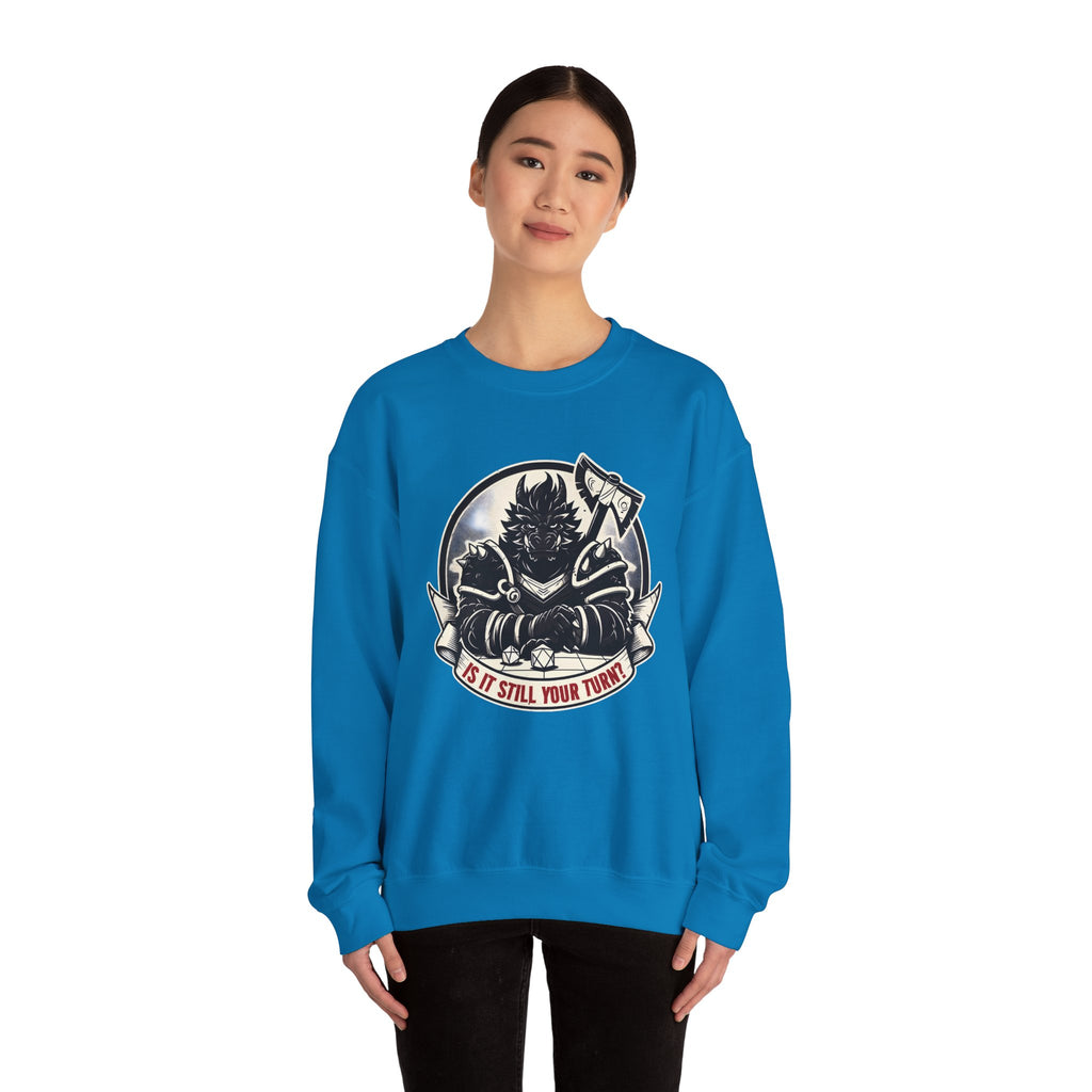 Is It Still Your Turn? Hoodie