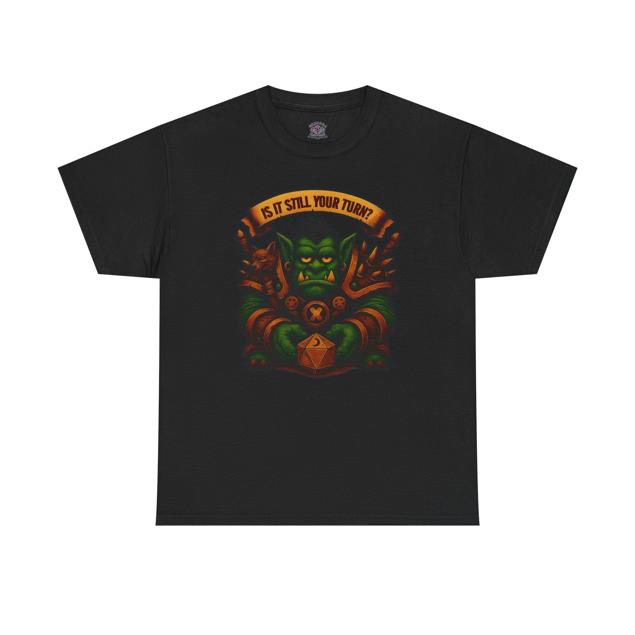 Is It Still Your Turn? T-shirt