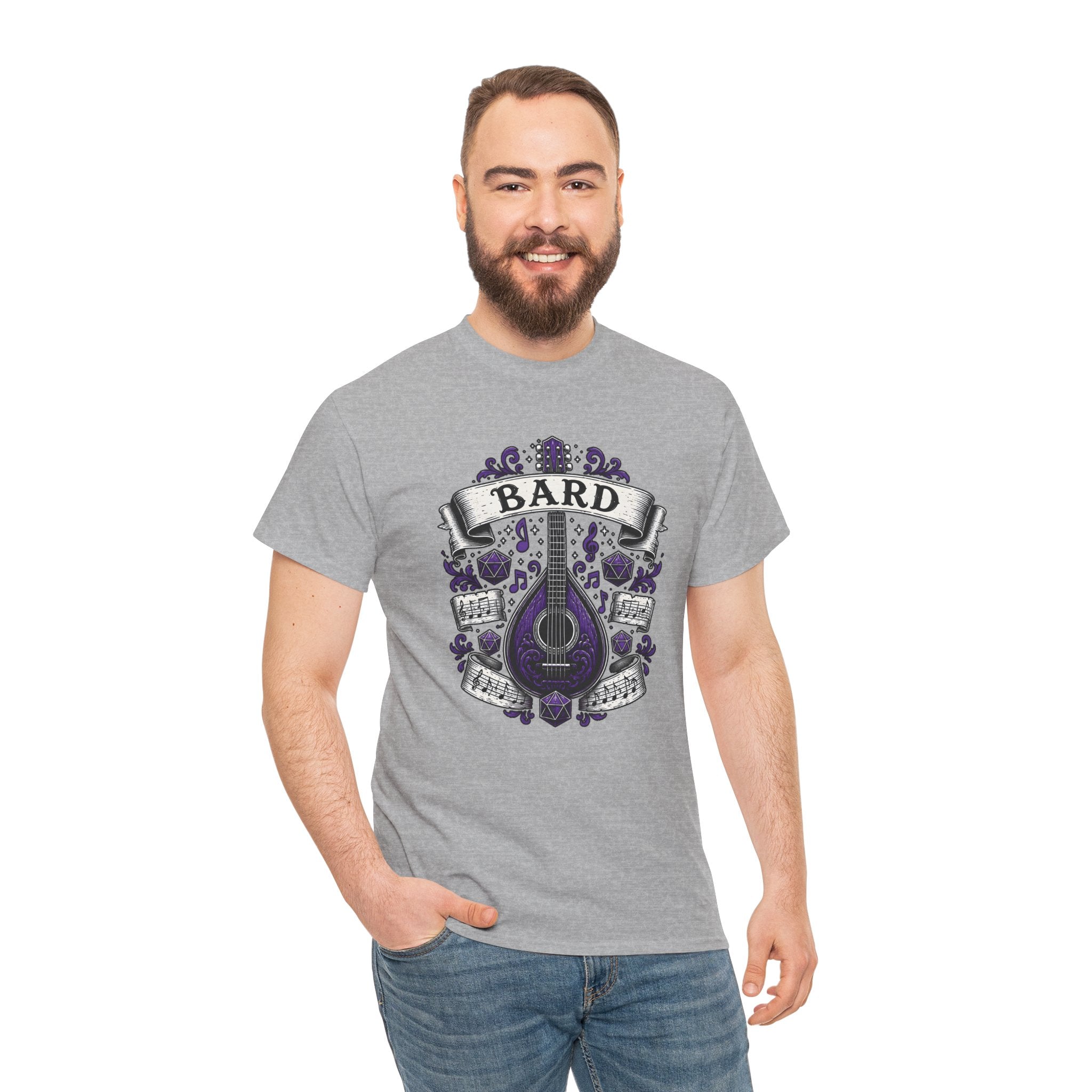 Bard | DnD class T-shirt
