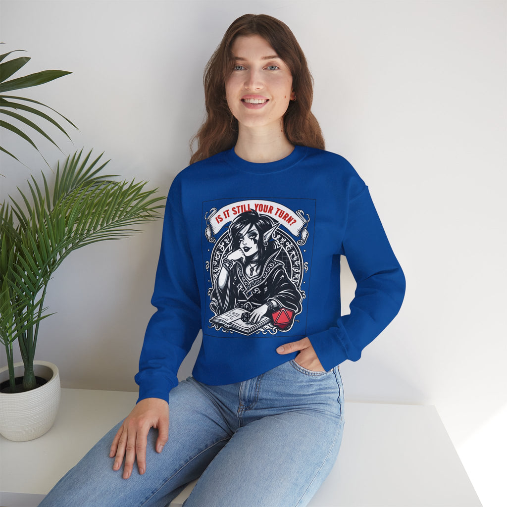 Is It Still Your Turn? Hoodie
