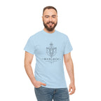 Warlock – Contract Signed | DnD class T-shirt