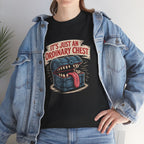 "It's Just An Ordinary Chest" — Mimic monster T-shirt