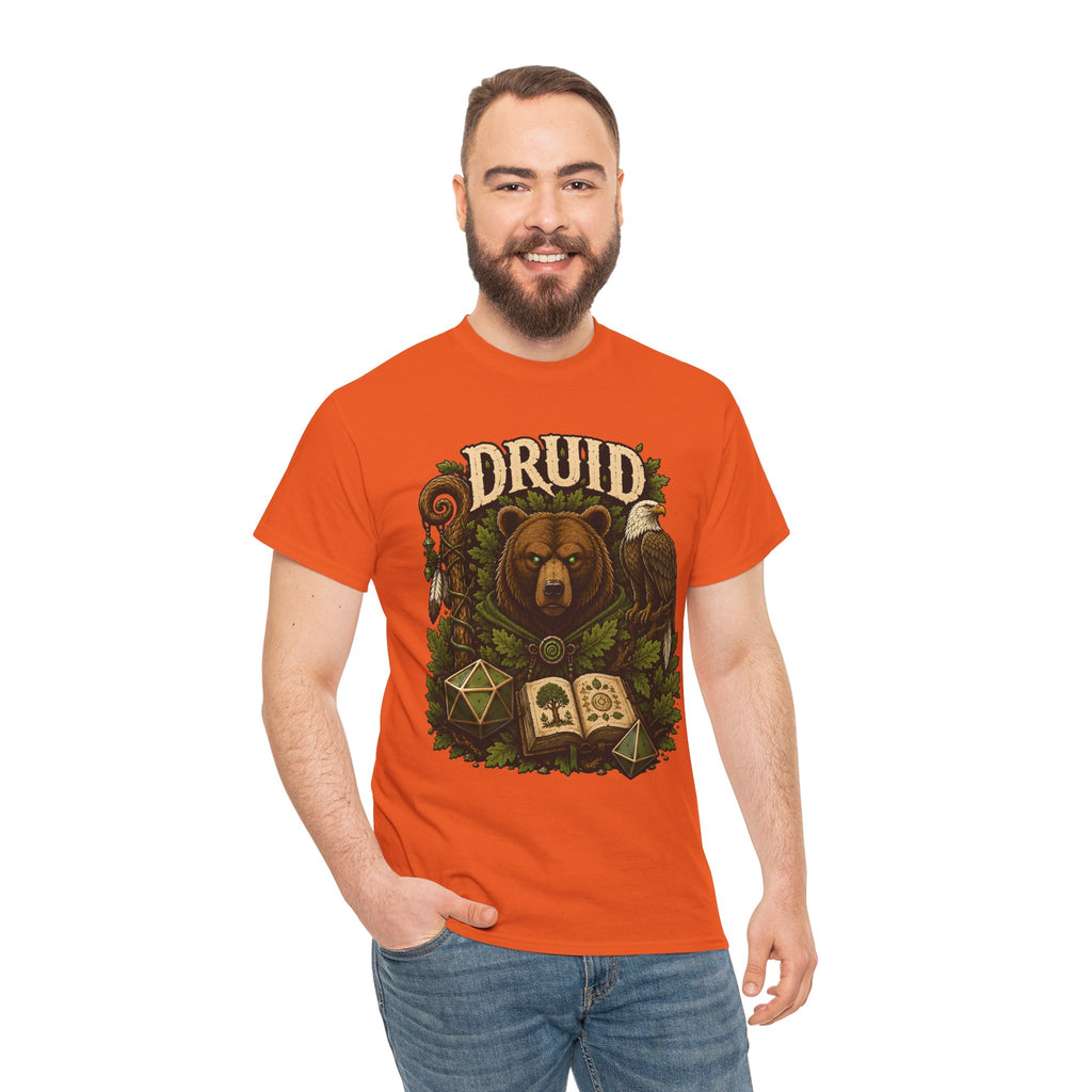 Copy | DnD class T-shirt
