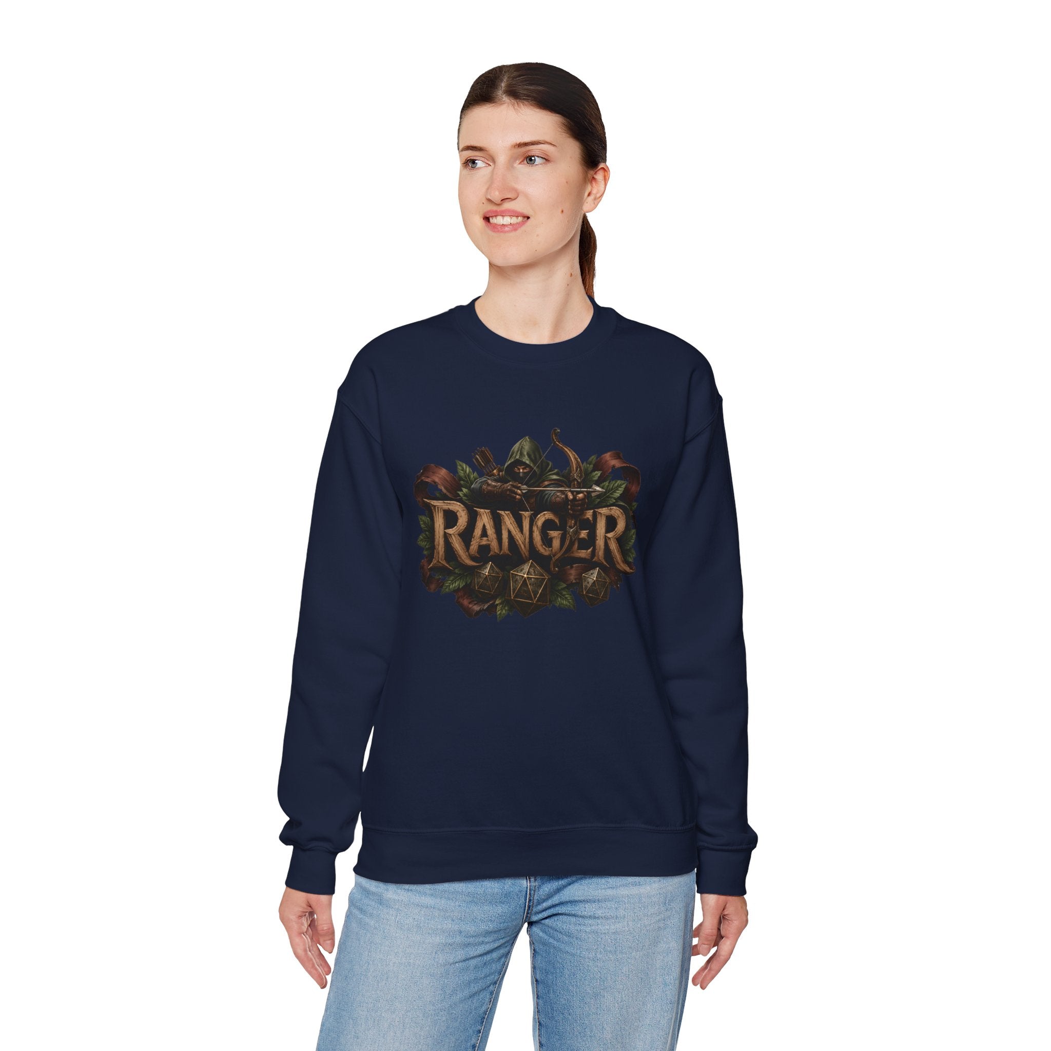 Ranger | DnD class Sweatshirt