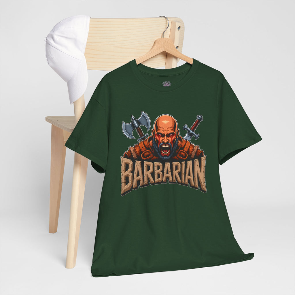 Barbarian | DnD class T-shirt
