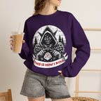 This Is How I Roll D20 Sweatshirt