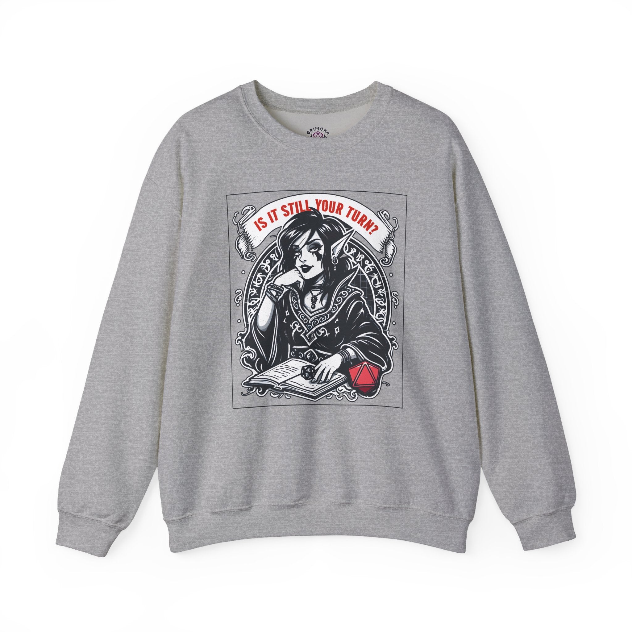 Is It Still Your Turn? Hoodie