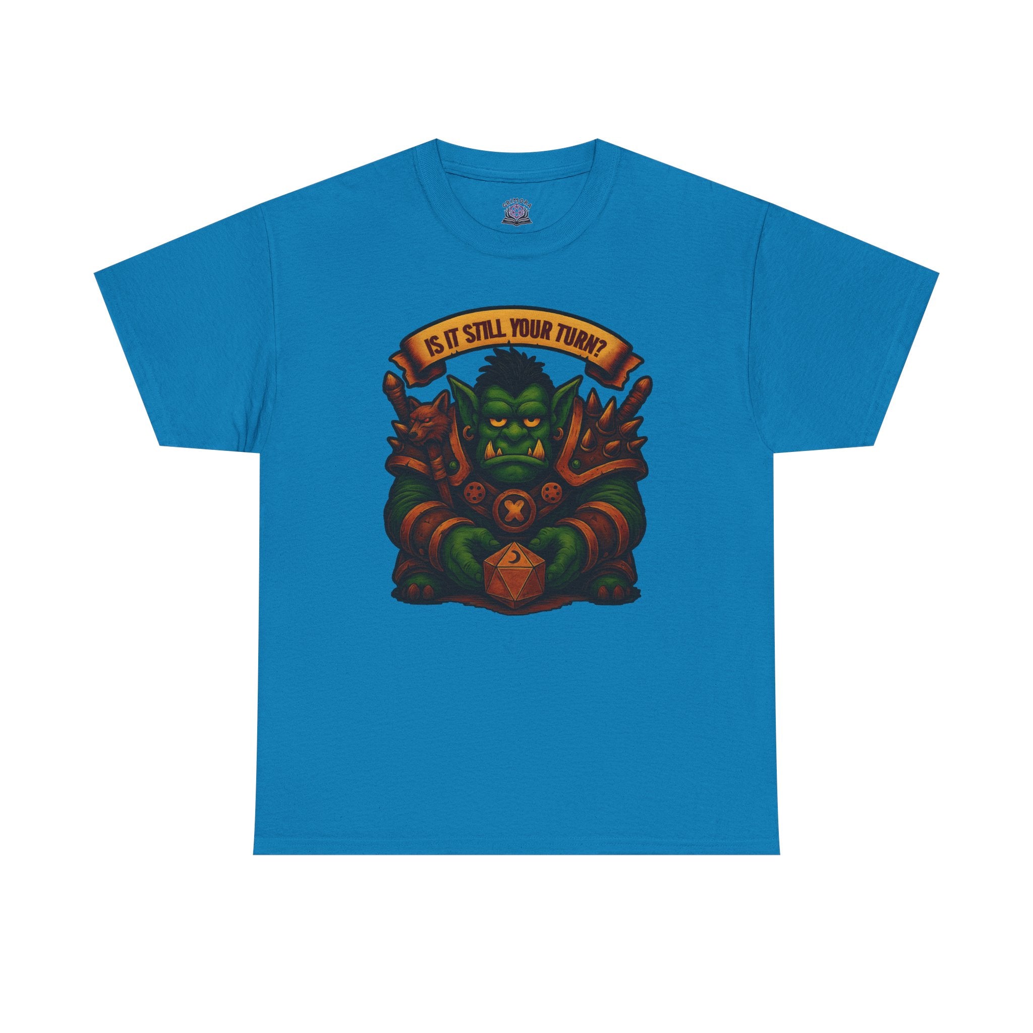 Is It Still Your Turn? T-shirt