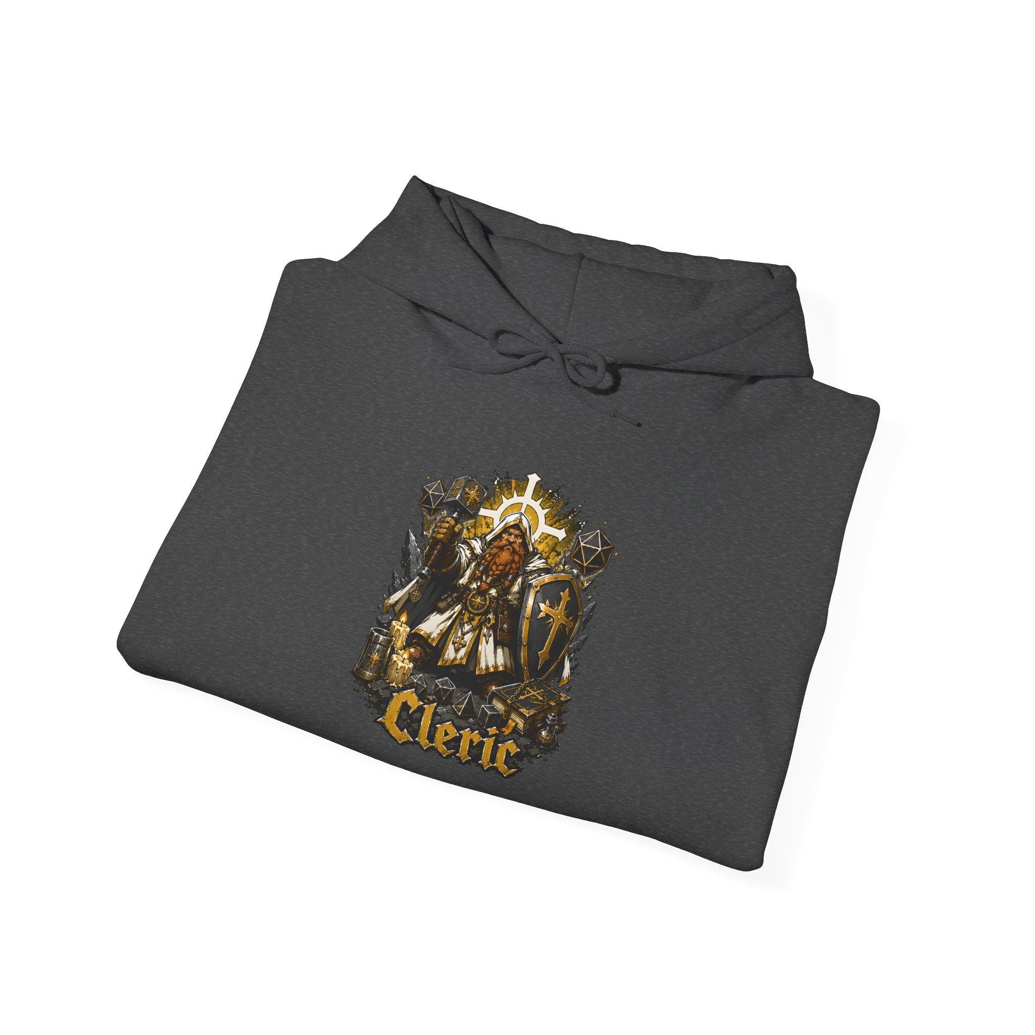 Cleric | DnD class Sweatshirt
