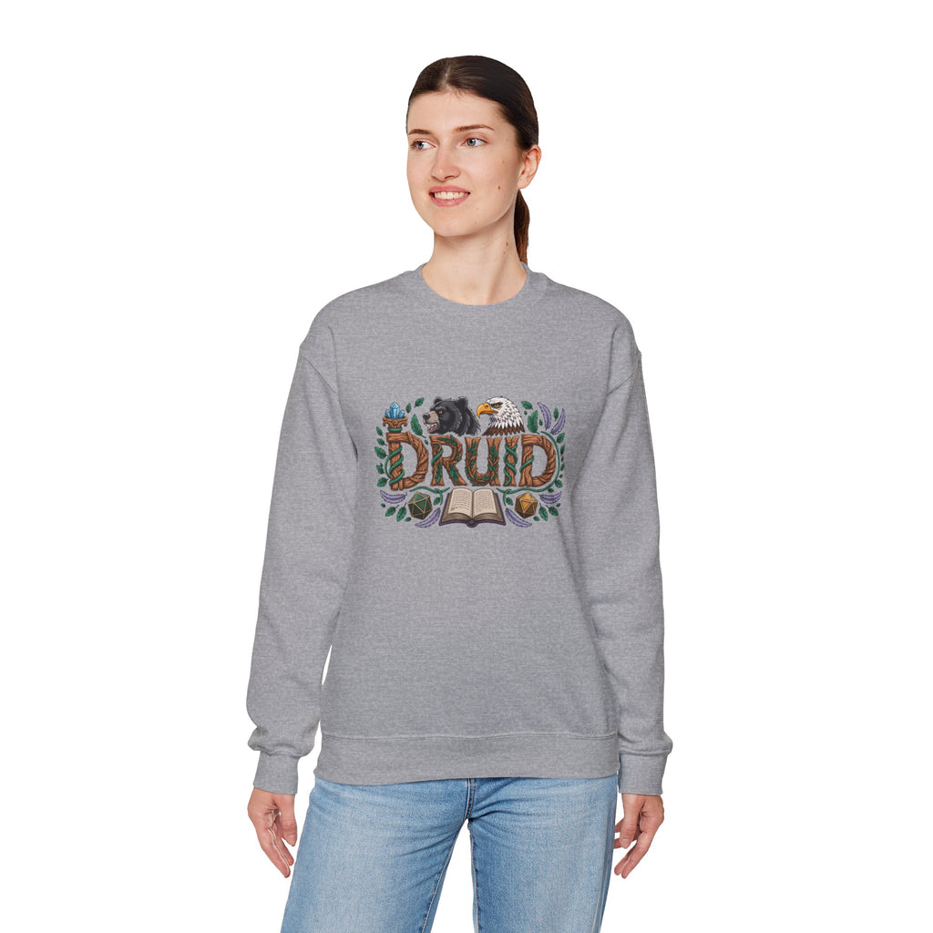 Druid | DnD class Sweatshirt