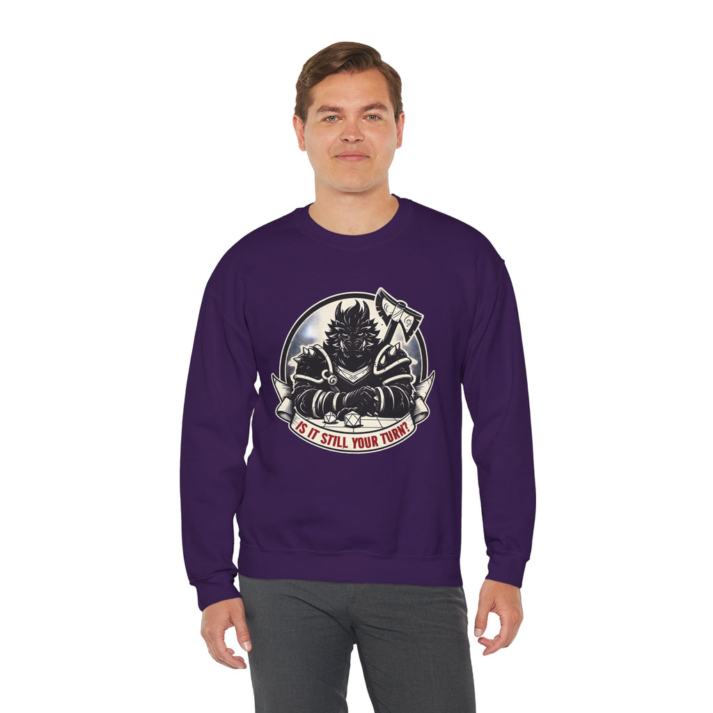 Is It Still Your Turn? Hoodie