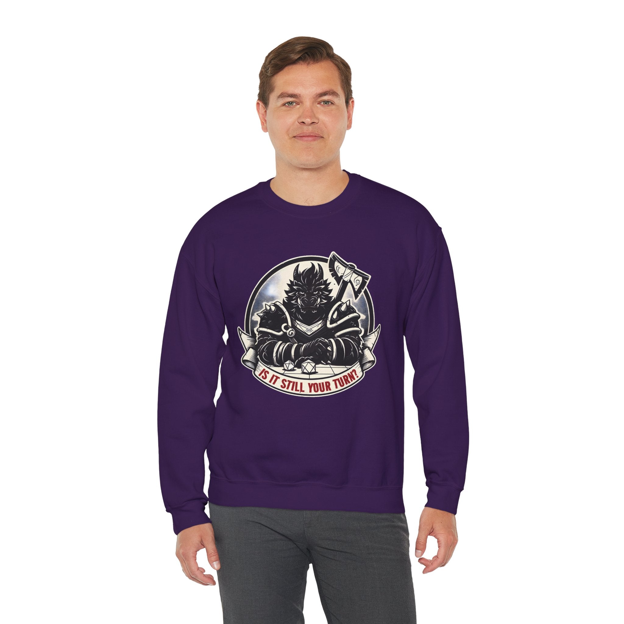 Is It Still Your Turn? Hoodie