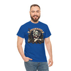 No Coffee, No Initiative | Fantasy RPG T-shirt