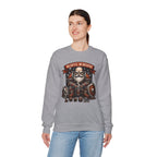 No Coffee, No Initiative | Fantasy RPG Sweatshirt