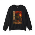Fireball – The Ultimate Solution to All My Problems| Funny RPG Sweatshirt