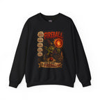Fireball – The Ultimate Solution to All My Problems| Funny RPG Sweatshirt