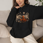 Monk | DnD class Hoodie