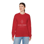 Sorcerer – Born Magical | DnD class Sweatshirt