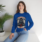 This Is How I Roll D20 Sweatshirt